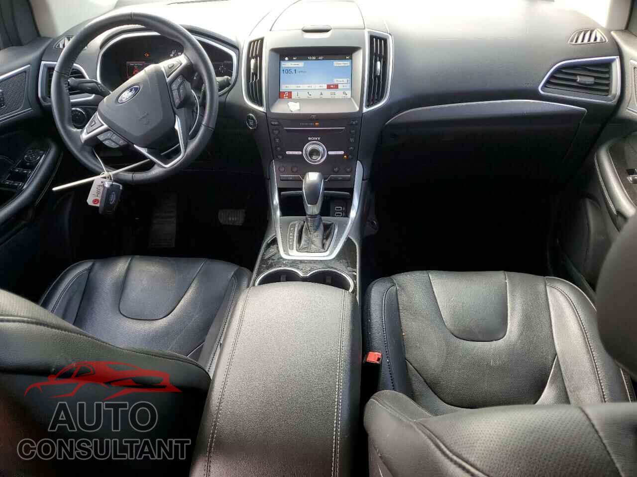 FORD EDGE 2017 - 2FMPK4K97HBC12279