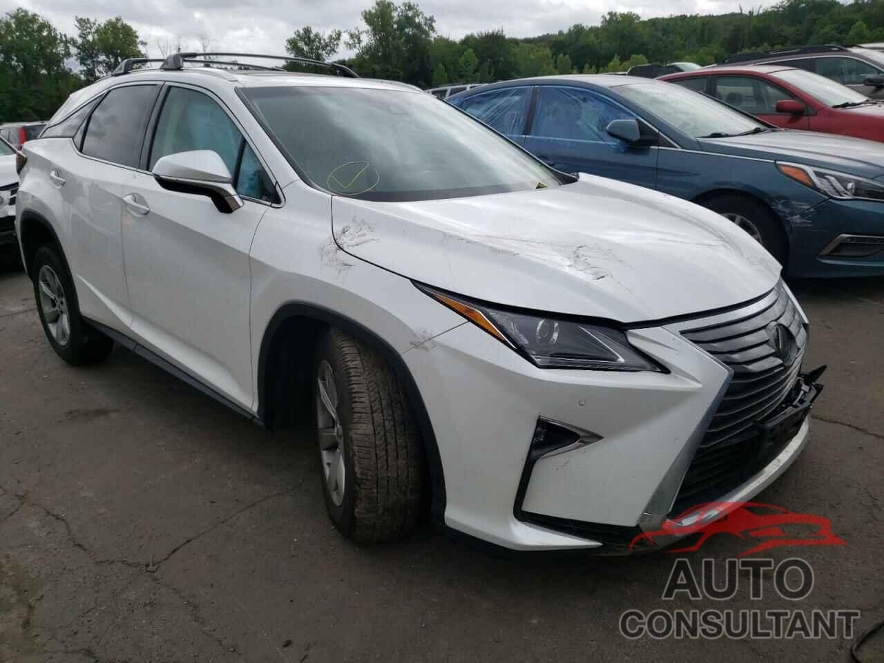 LEXUS RX350 2019 - 2T2BZMCA6KC188828