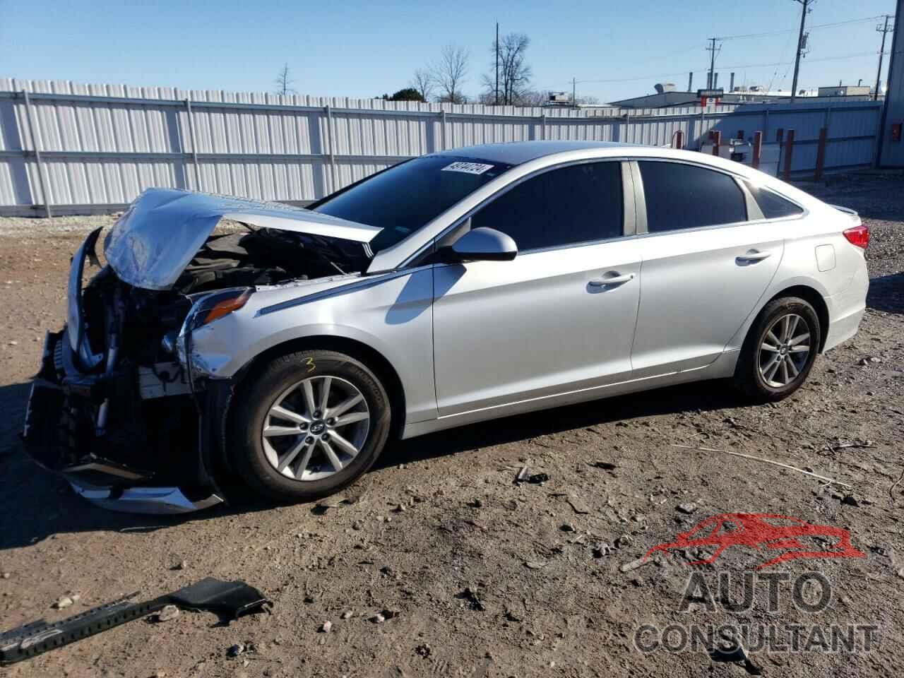 HYUNDAI SONATA 2016 - 5NPE24AFXGH314486