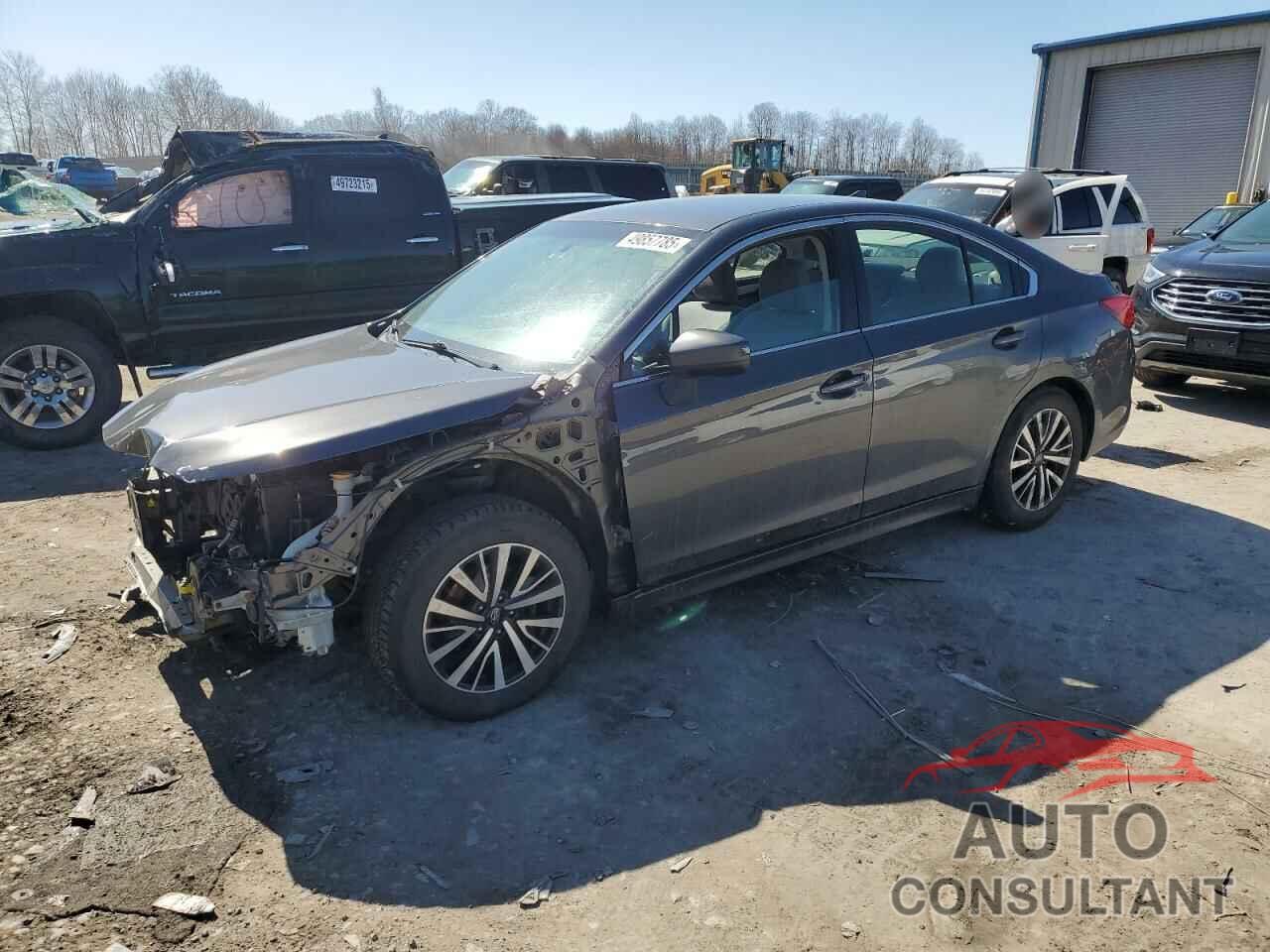 SUBARU LEGACY 2018 - 4S3BNAC62J3044209