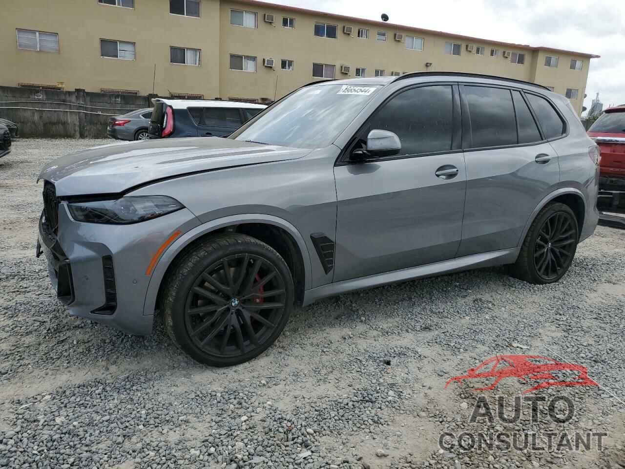 BMW X5 2024 - 5UX13EU01R9U20327