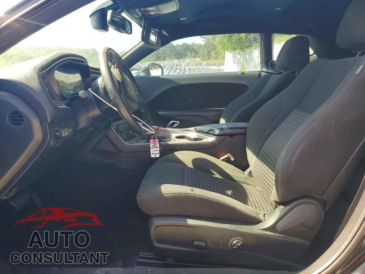 DODGE CHALLENGER 2019 - 2C3CDZAG6KH603975