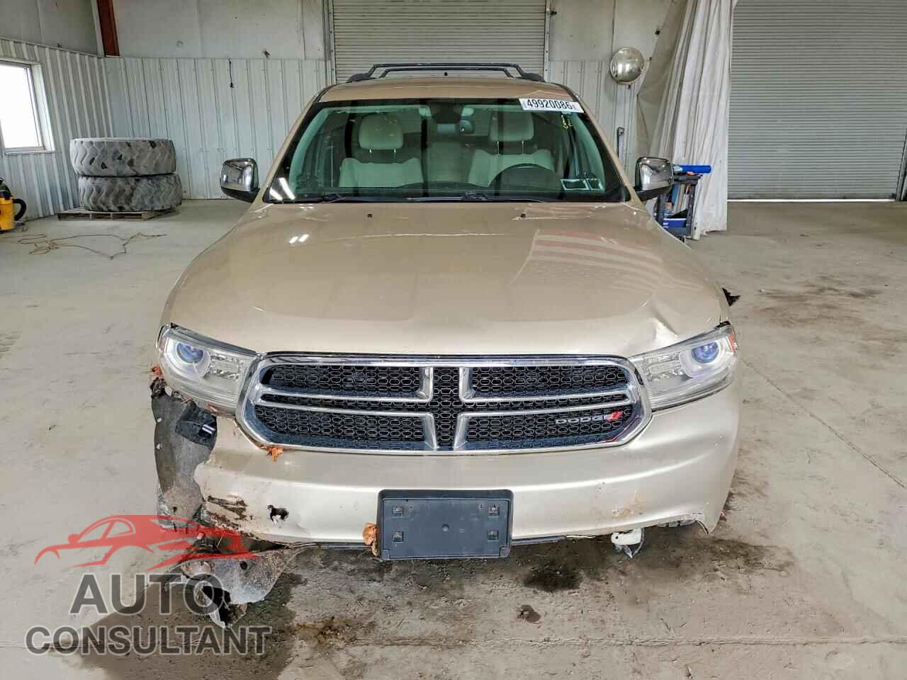 DODGE DURANGO 2014 - 1C4RDJAG4EC314382