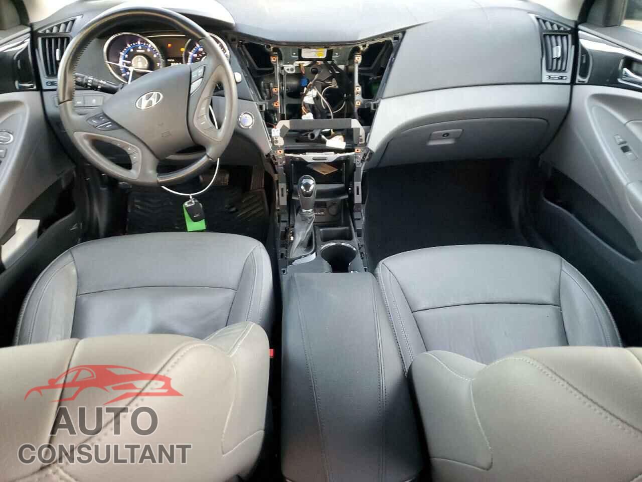 HYUNDAI SONATA 2012 - 5NPEC4AC1CH412335