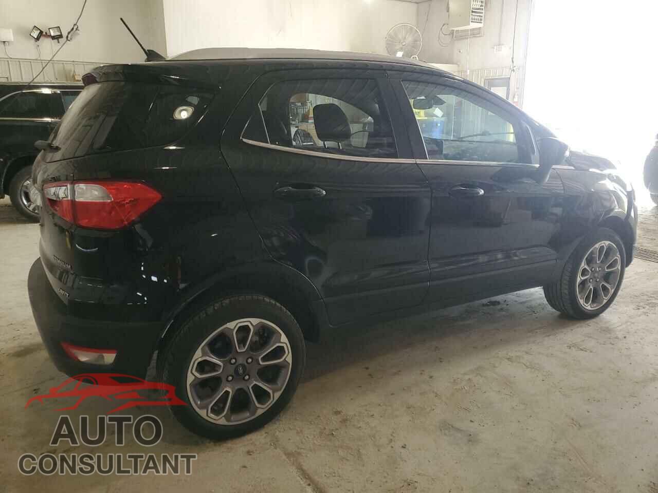 FORD ECOSPORT 2020 - MAJ6S3KL4LC382331