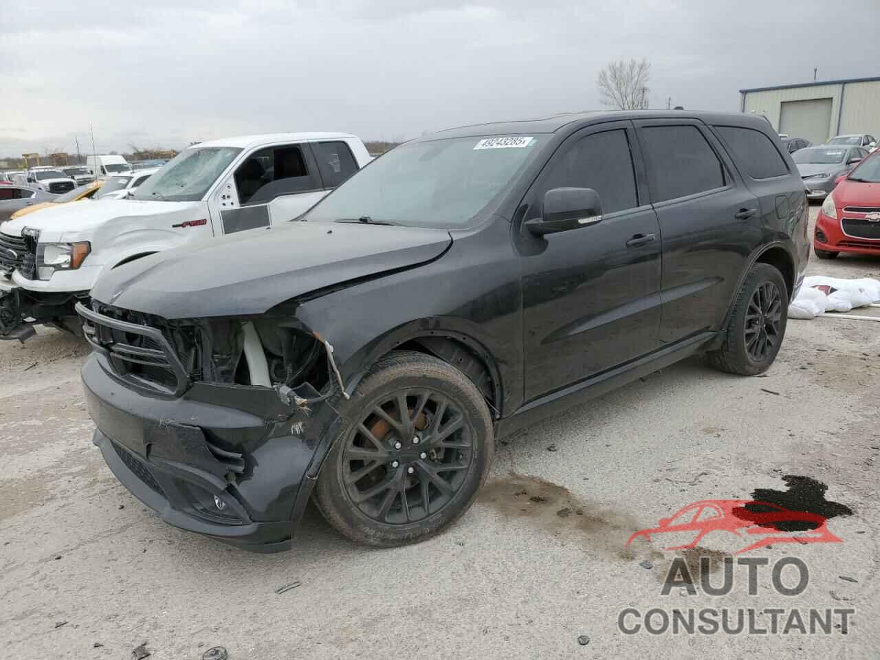DODGE DURANGO 2015 - 1C4RDJDG0FC745962