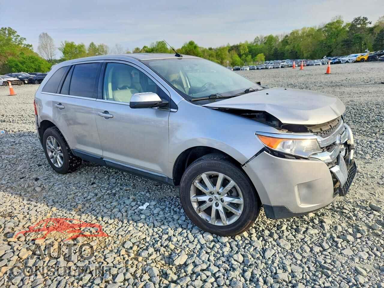 FORD EDGE 2012 - 2FMDK3KC4CBA30931