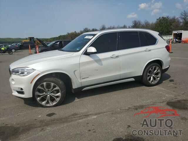 BMW X5 2018 - 5UXKR2C58J0Z17379