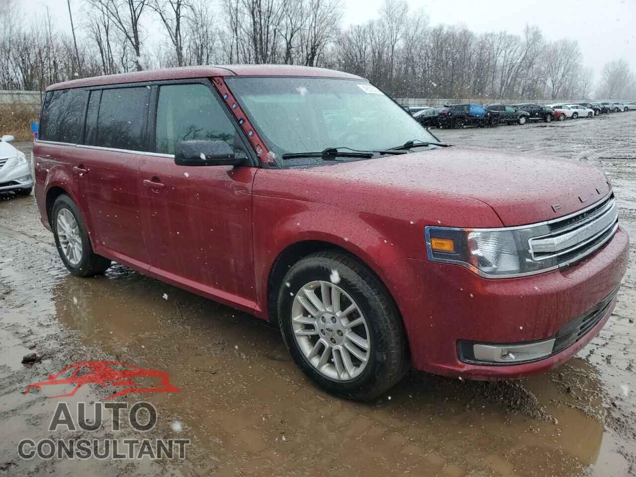 FORD FLEX 2014 - 2FMGK5C85EBD36574