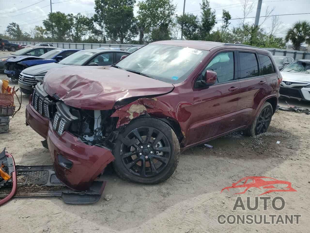 JEEP GRAND CHER 2021 - 1C4RJEAG6MC681976