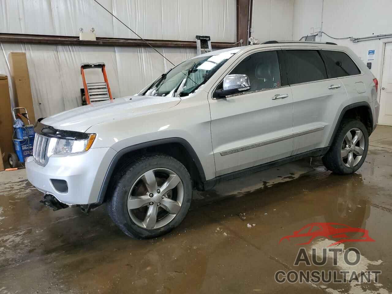 JEEP GRAND CHER 2013 - 1C4RJFCG2DC622345