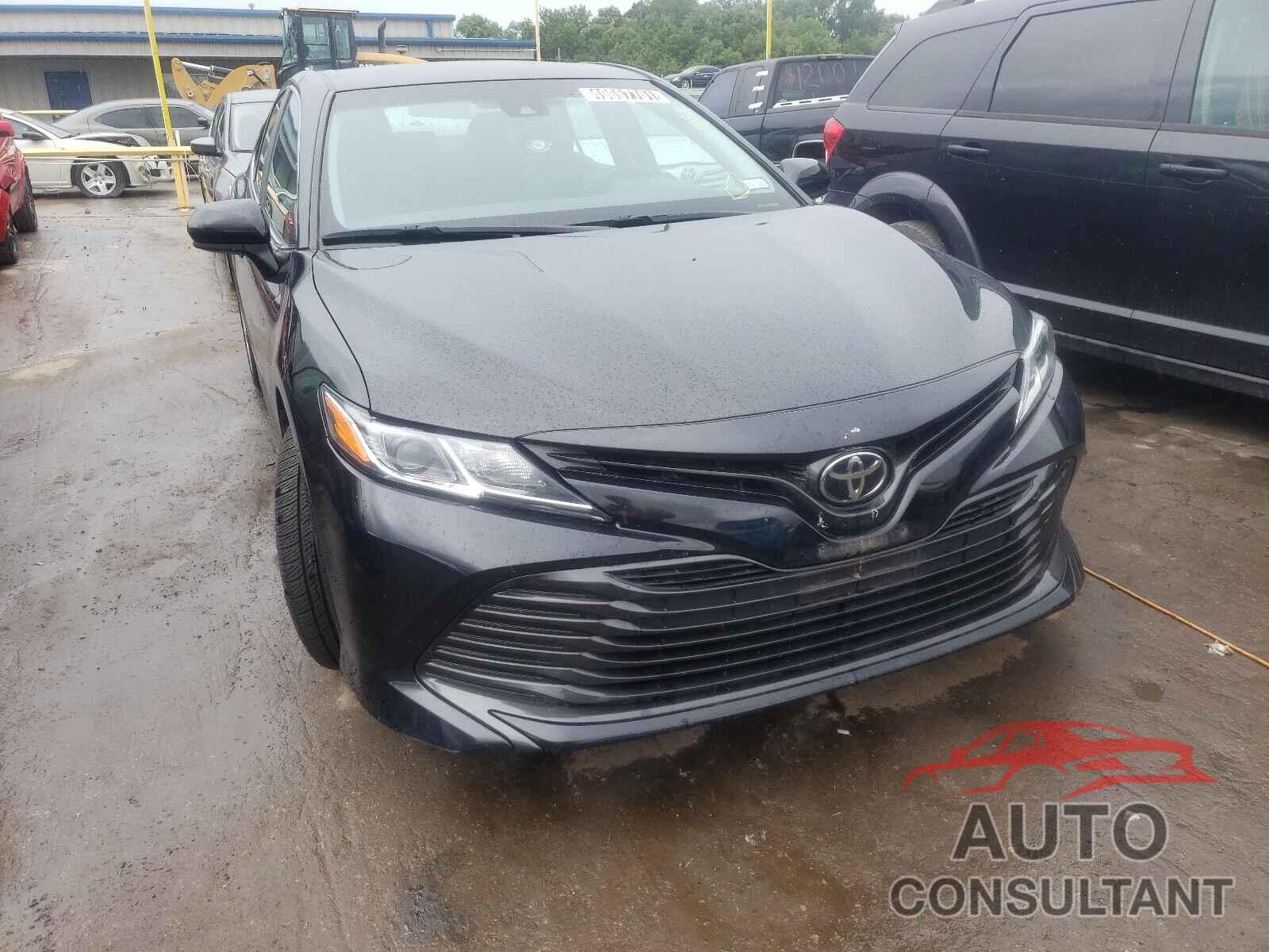 TOYOTA CAMRY 2019 - 4T1B11HK6KU767893