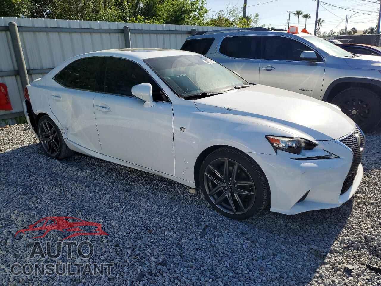 LEXUS IS 2014 - JTHBF1D26E5000585