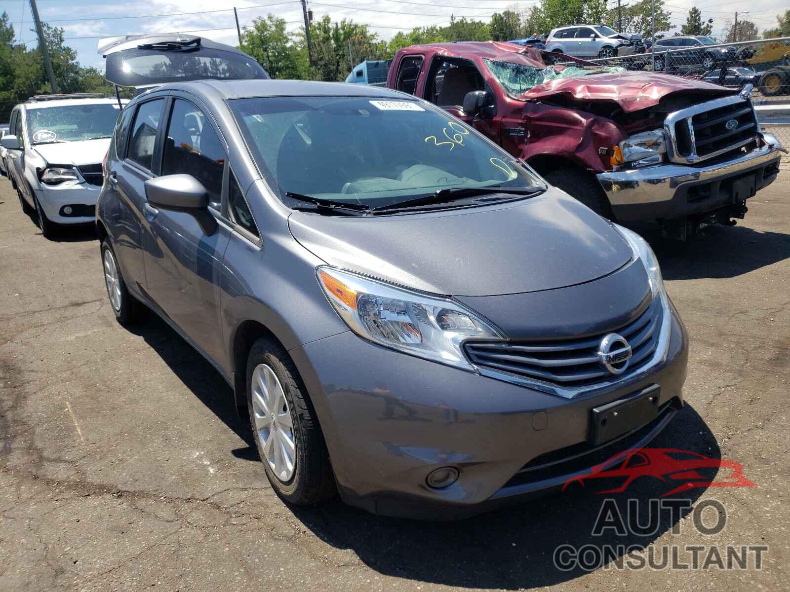 NISSAN VERSA 2016 - 3N1CE2CP7GL403802