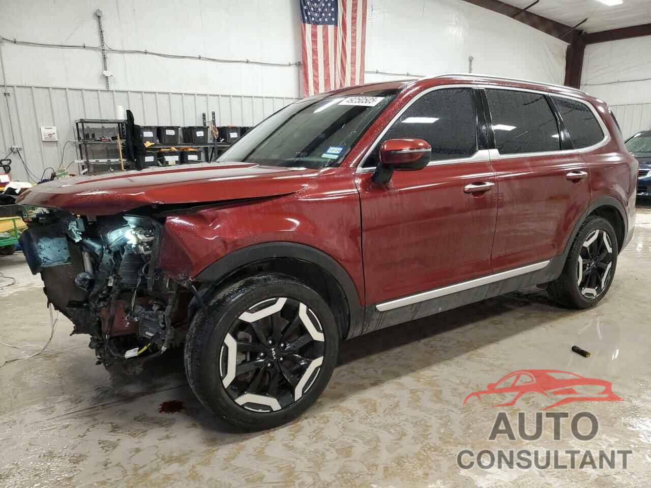 KIA TELLURIDE 2023 - 5XYP64GC5PG345386