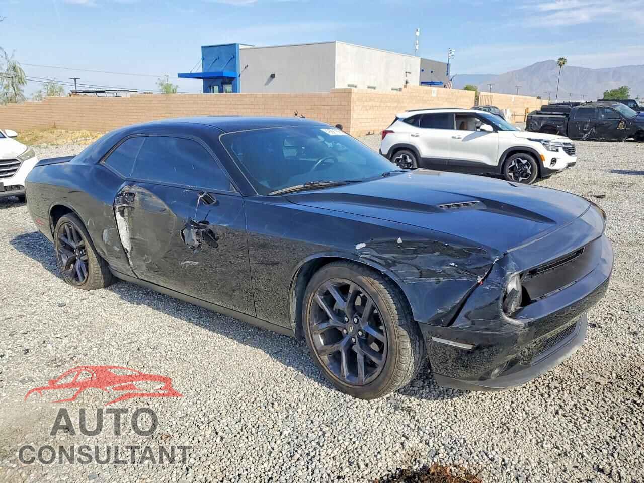 DODGE CHALLENGER 2023 - 2C3CDZAG2PH510507