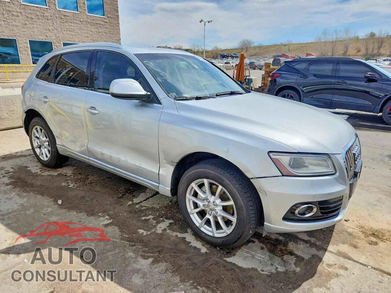 AUDI Q5 2013 - WA1LFAFP9DA044482