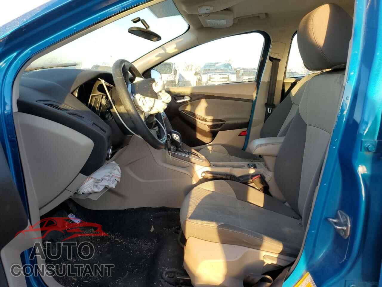 FORD FOCUS 2014 - 1FADP3F27EL460680
