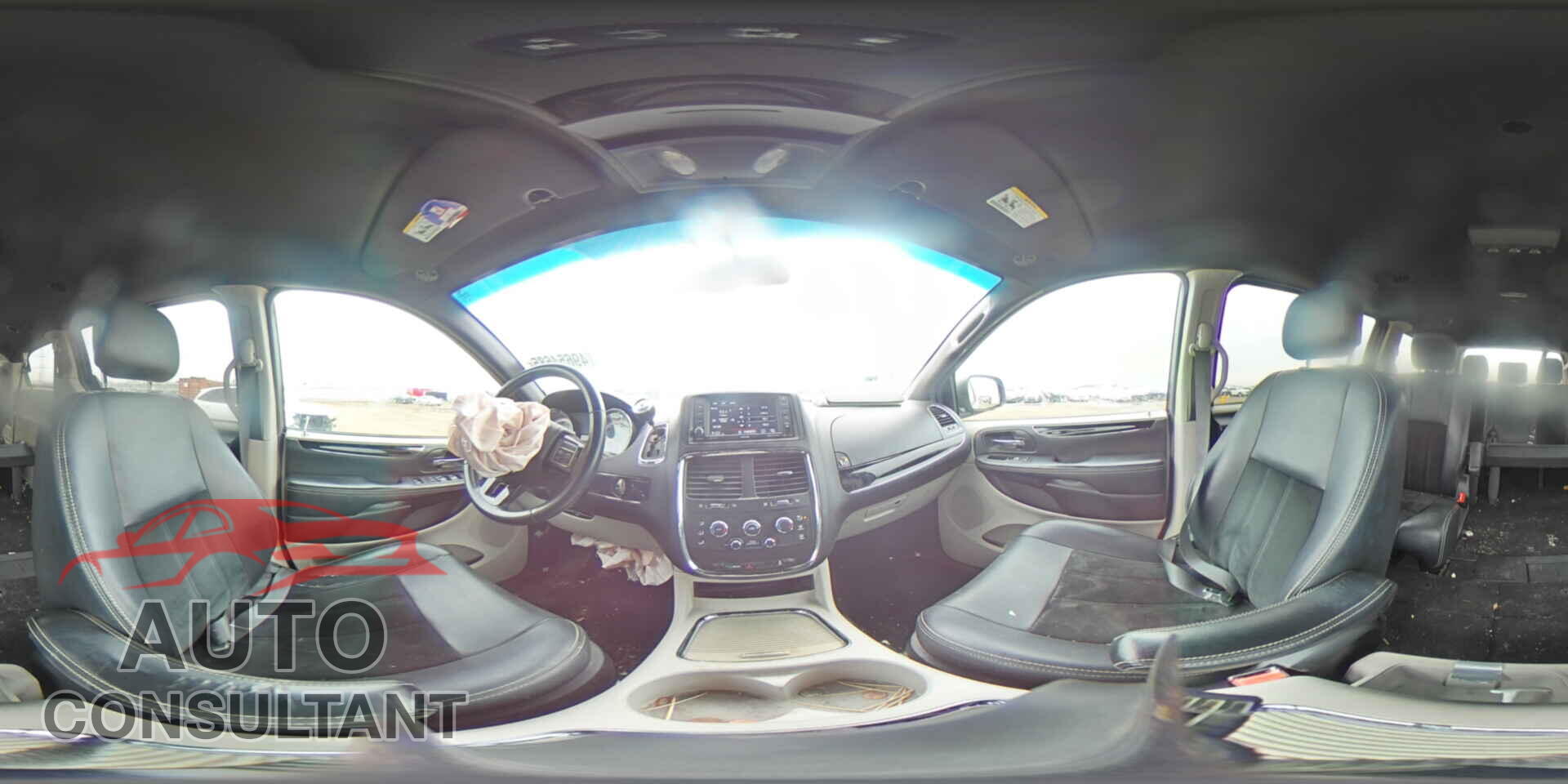 DODGE CARAVAN 2017 - 2C4RDGCG3HR773401
