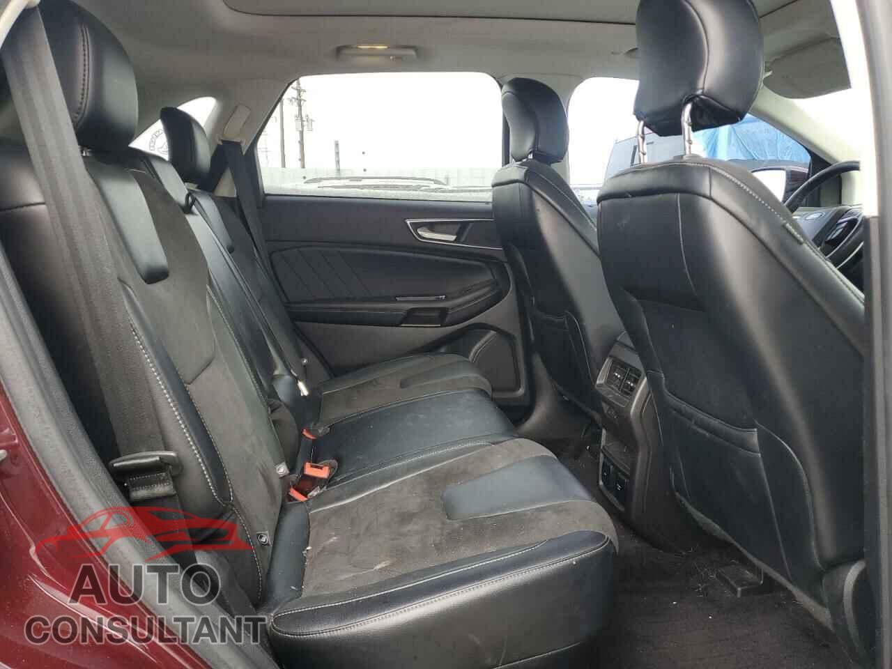 FORD EDGE 2017 - 2FMPK4AP3HBB42604