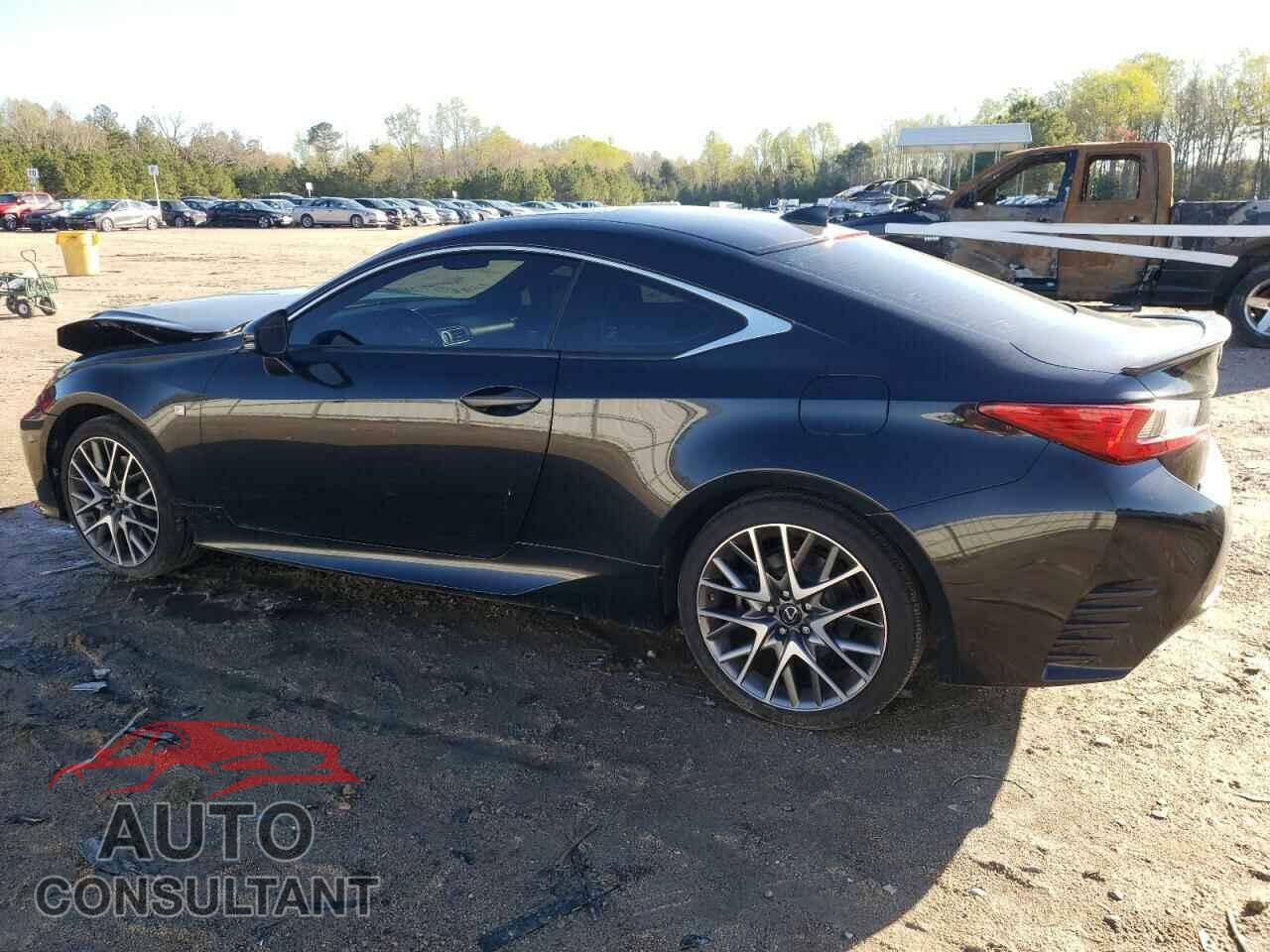 LEXUS RC300 2017 - JTHSM5BC1H5002533