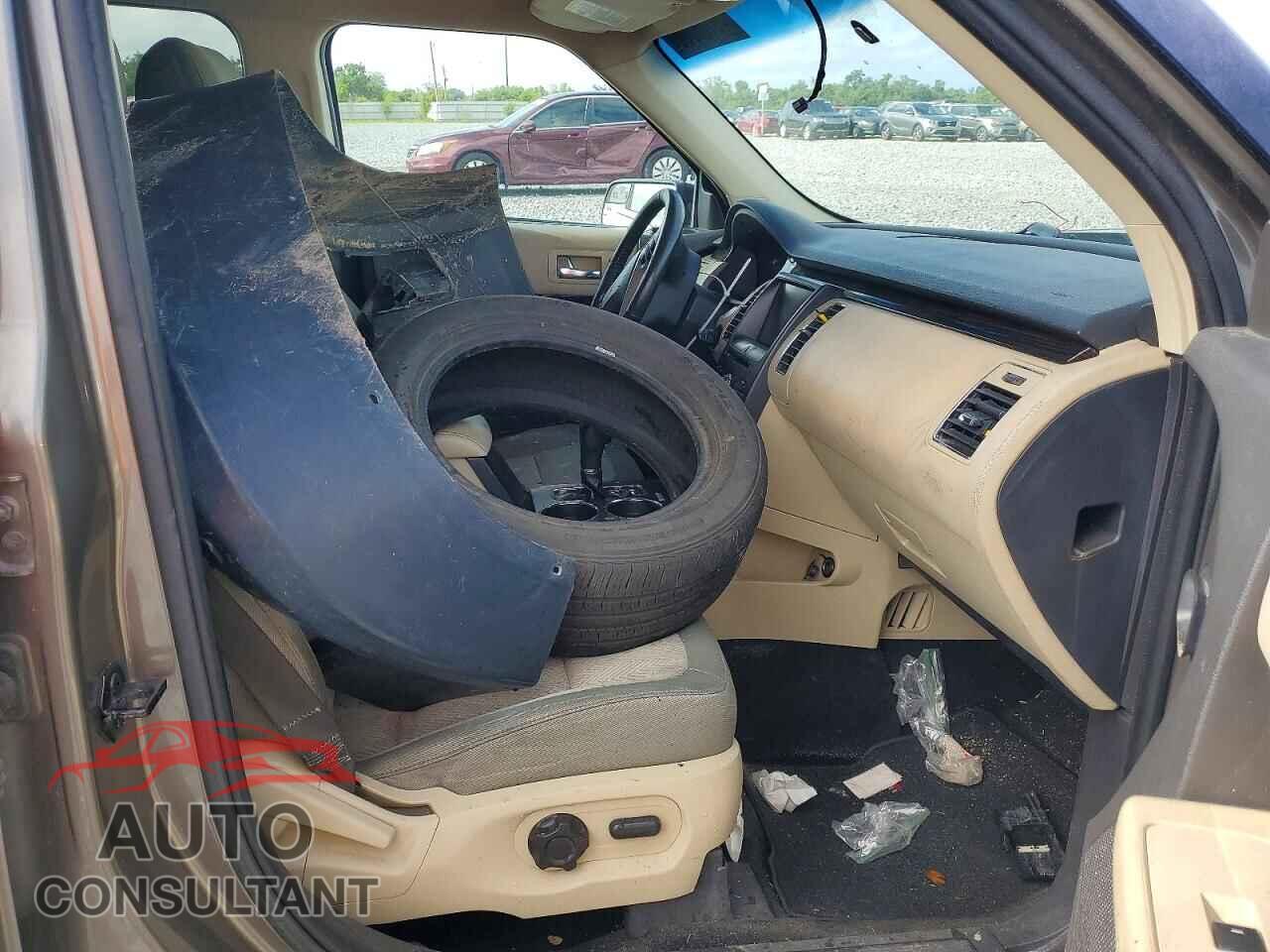 FORD FLEX 2014 - 2FMGK5C8XEBD15719