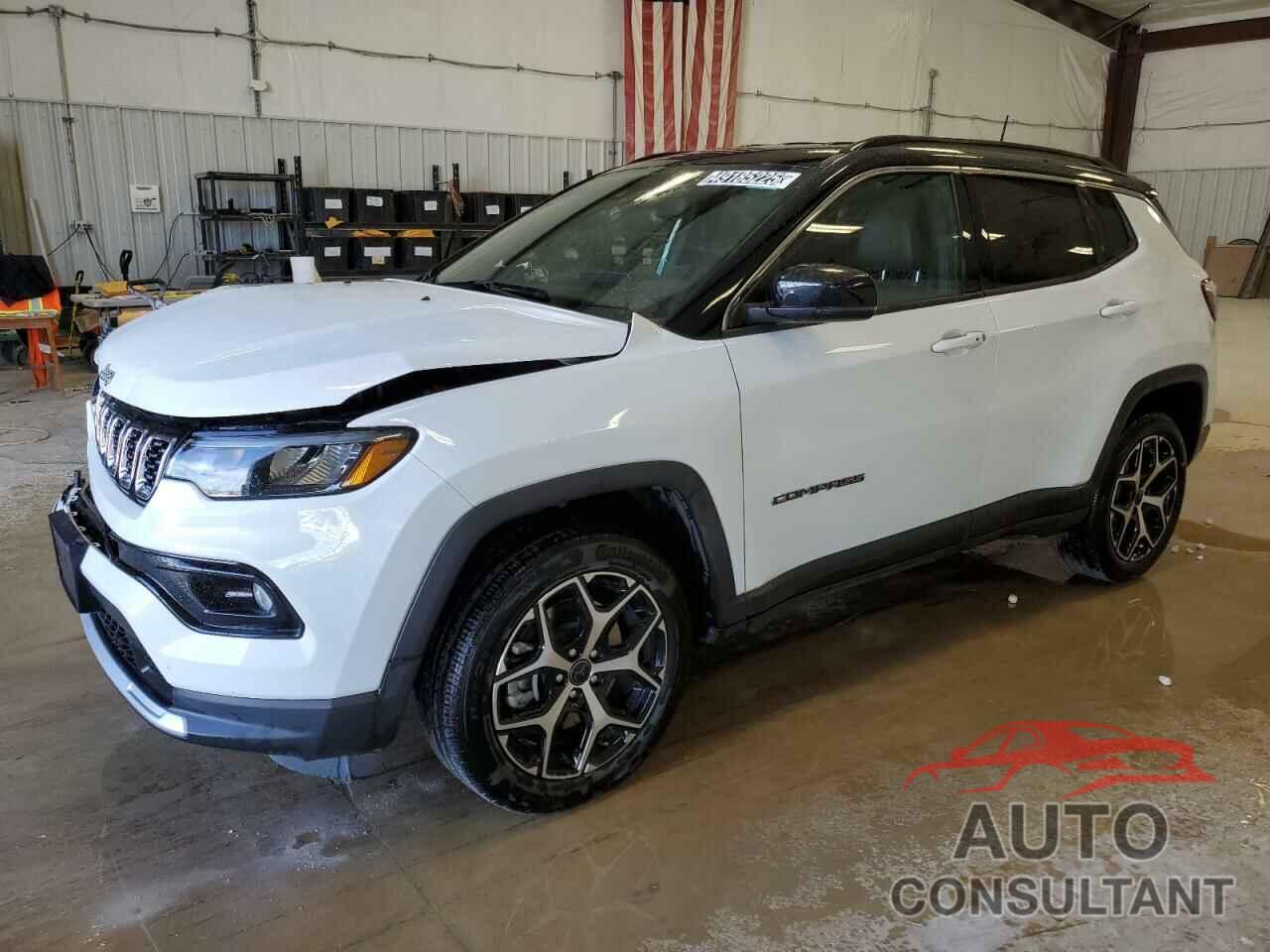 JEEP COMPASS 2025 - 3C4NJDCNXST509746