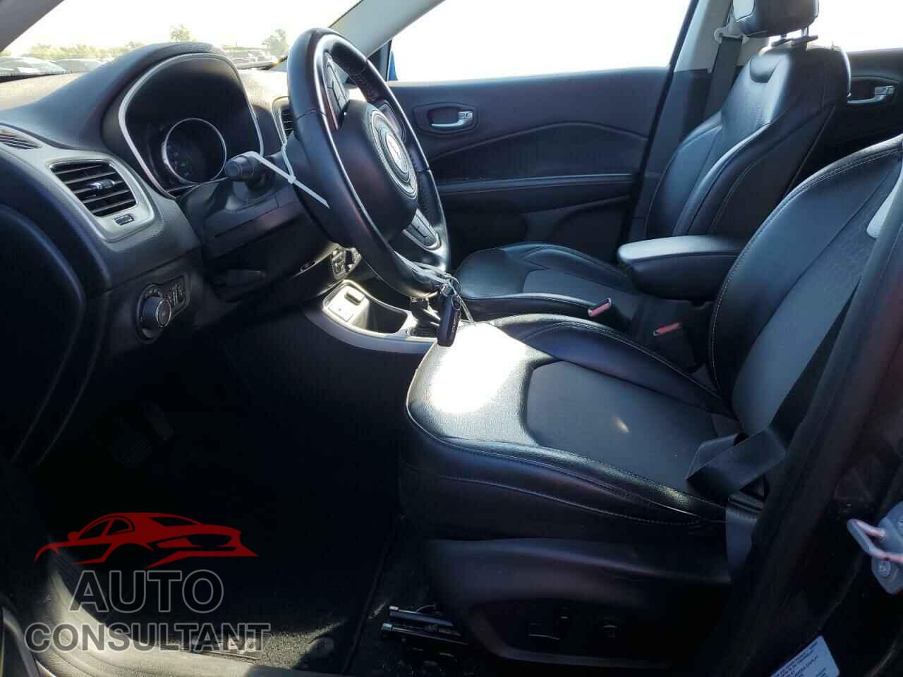 JEEP COMPASS 2017 - 3C4NJCBB6HT669441