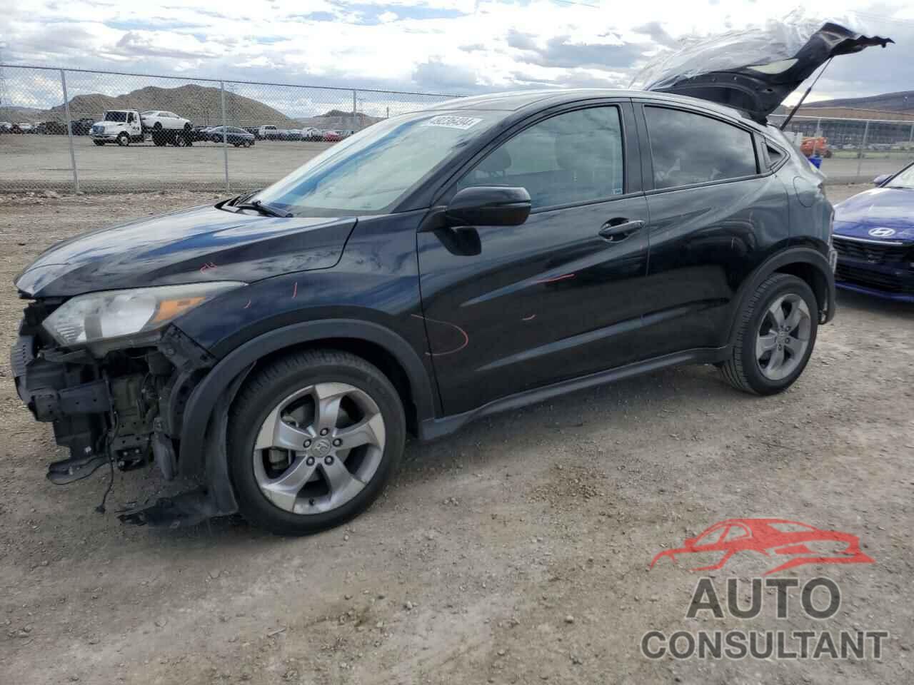 HONDA HR-V 2017 - 3CZRU5H54HM710840