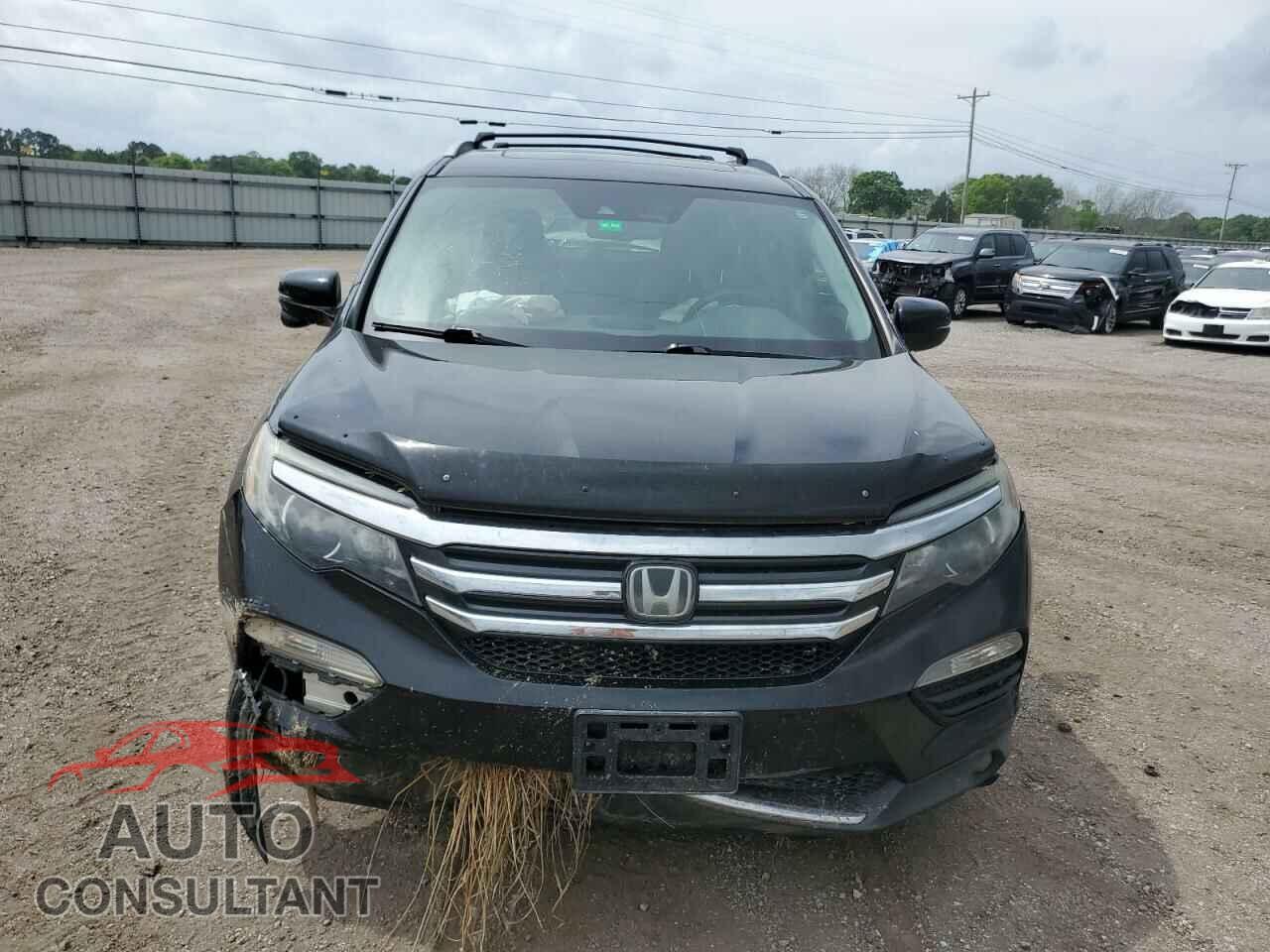 HONDA PILOT 2017 - 5FNYF5H94HB004907