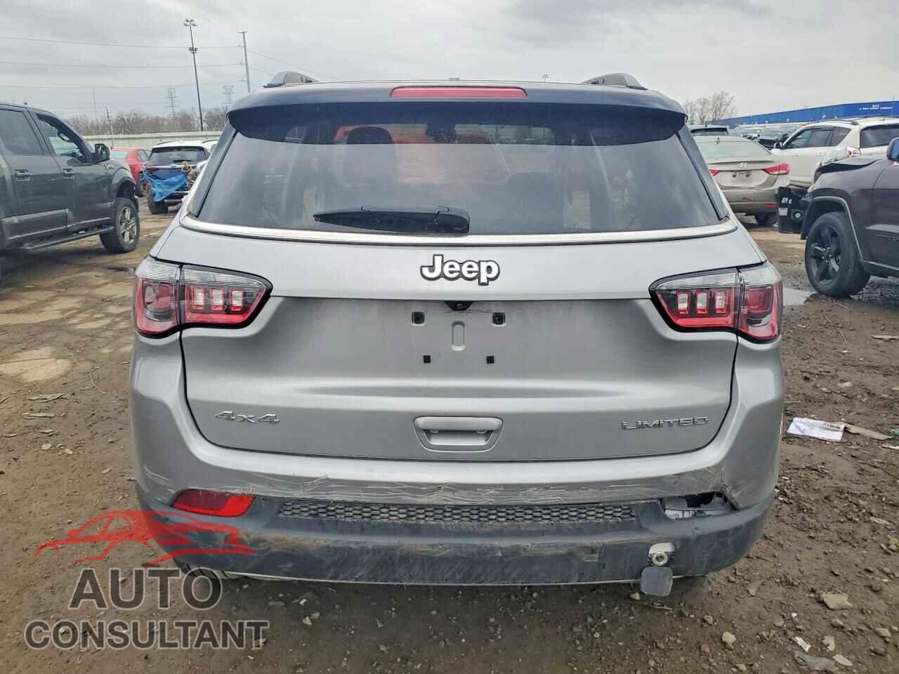 JEEP COMPASS 2023 - 3C4NJDCN1PT508024