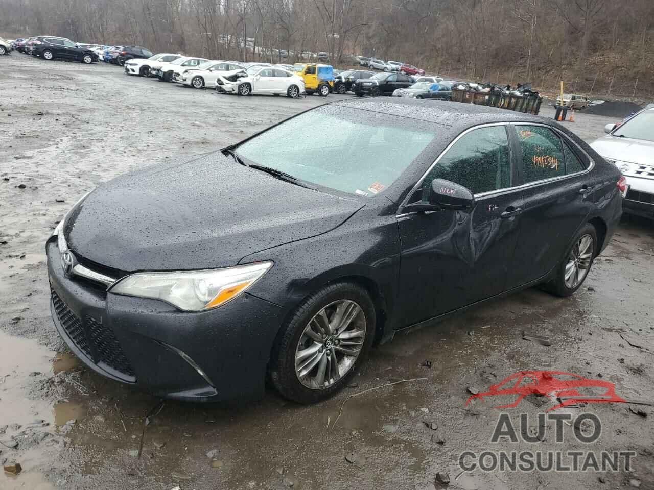 TOYOTA CAMRY 2016 - 4T1BF1FKXGU560743