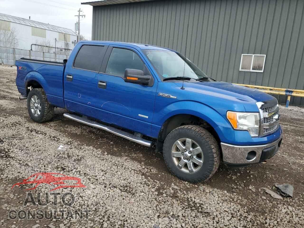 FORD F-150 2013 - 1FTFW1ET4DFD20376