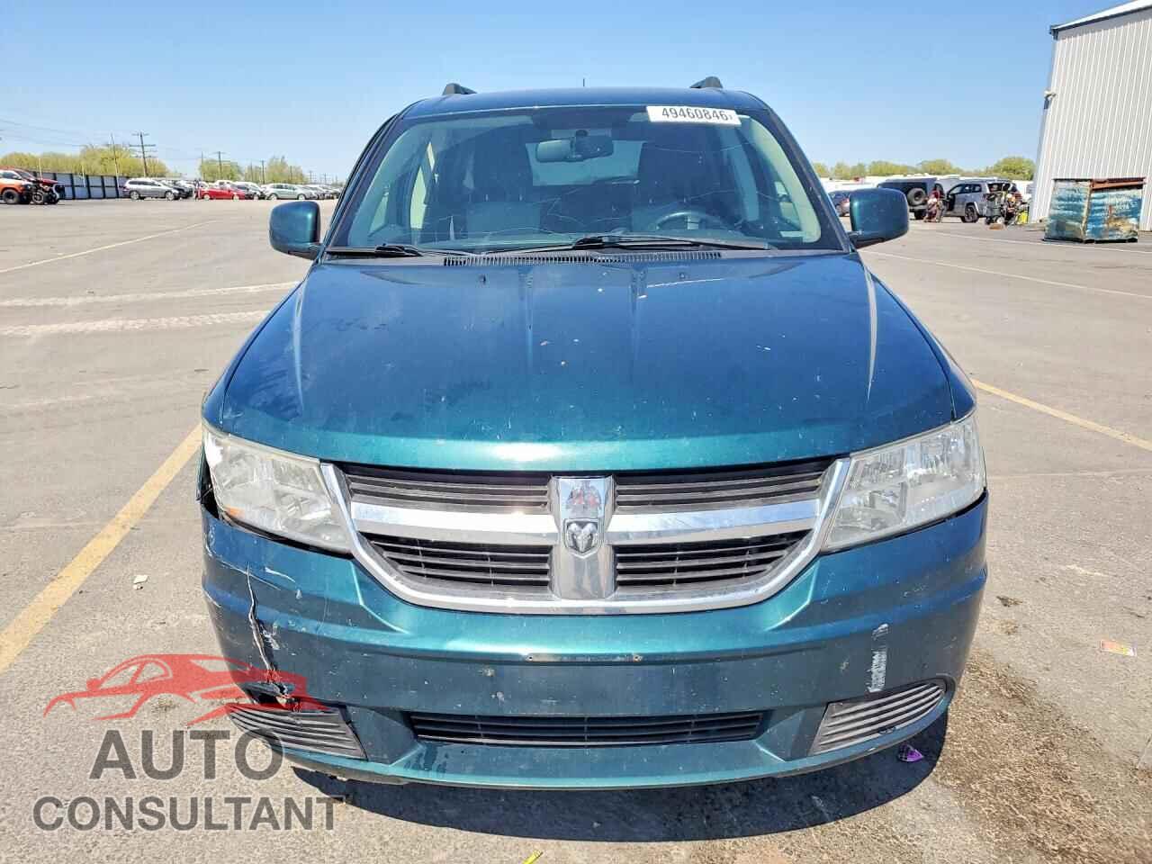 DODGE JOURNEY 2009 - 3D4GG57V99T542421