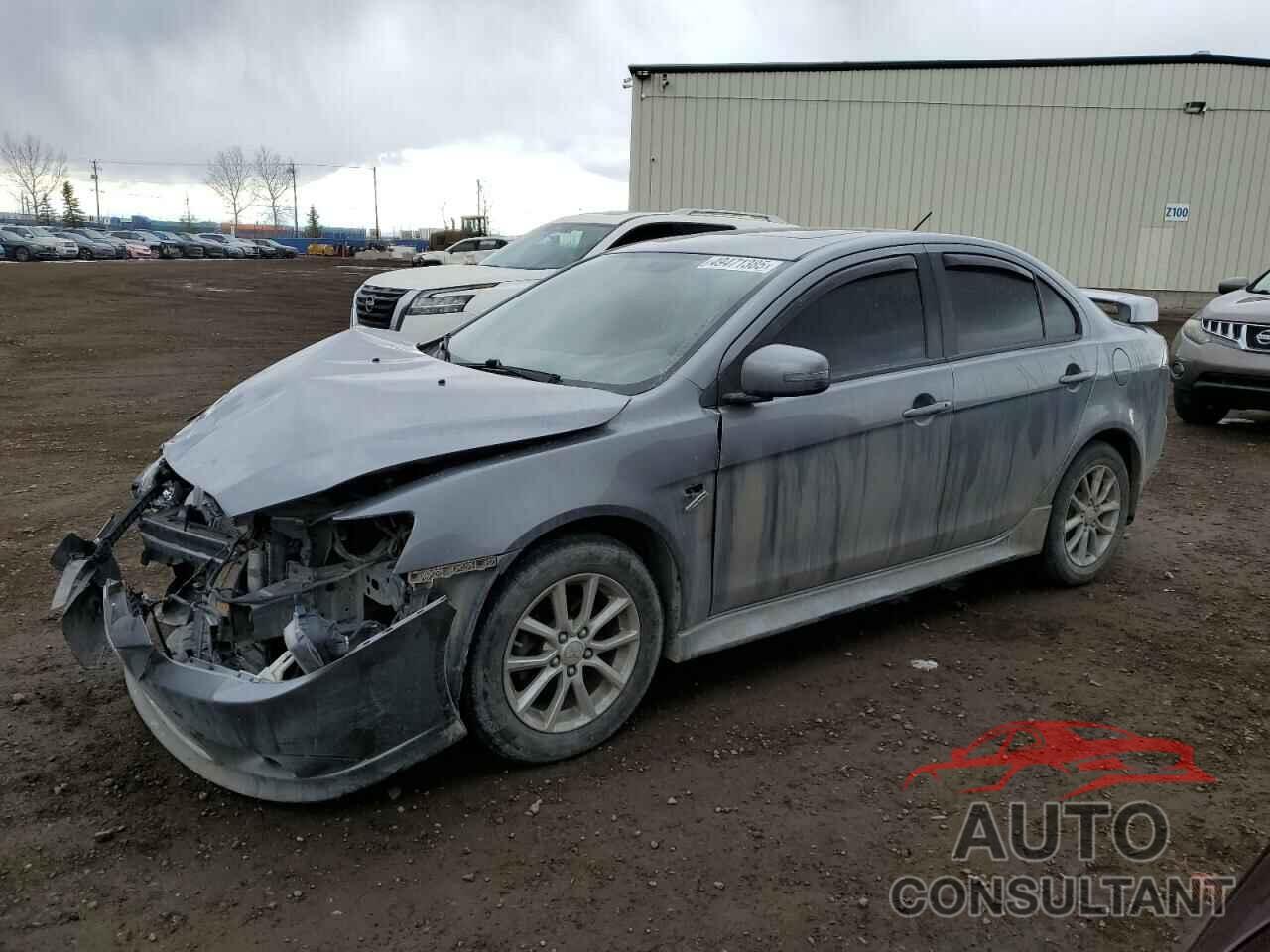 MITSUBISHI LANCER 2015 - JA32U2FUXFU601063