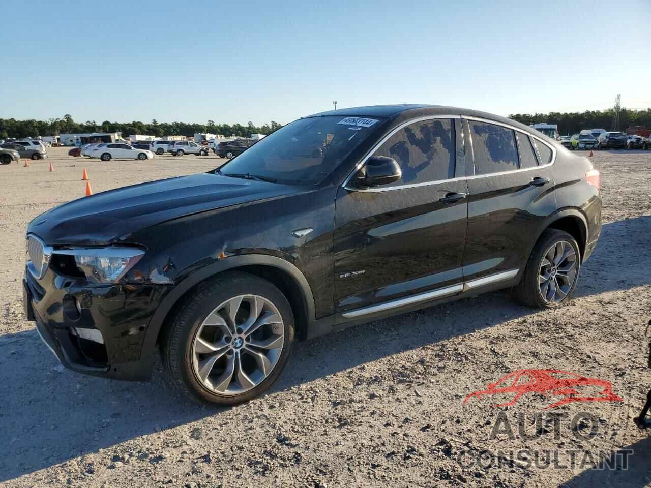 BMW X4 2018 - 5UXXW3C57J0T82324