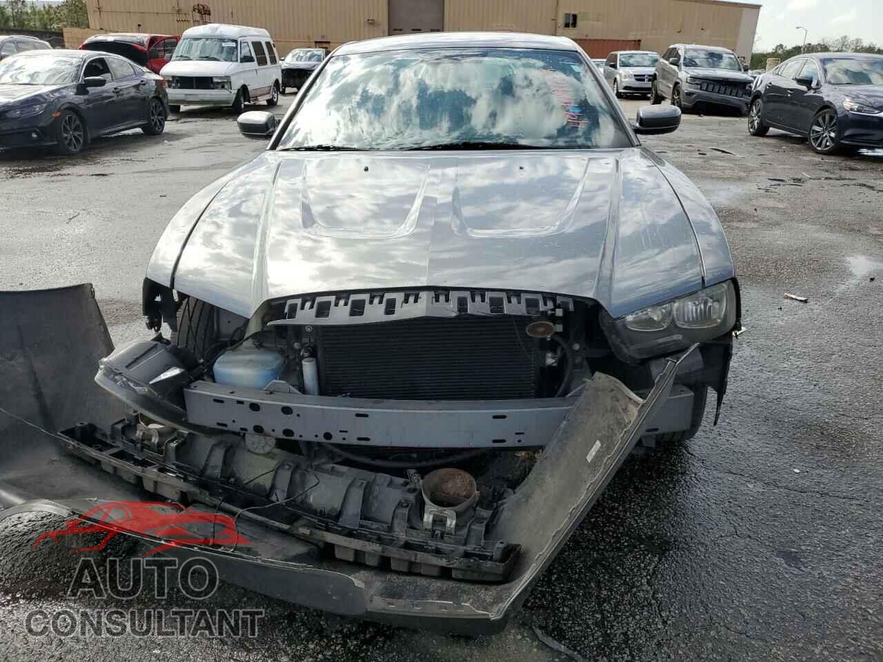 DODGE CHARGER 2012 - 2C3CDXBG0CH112824