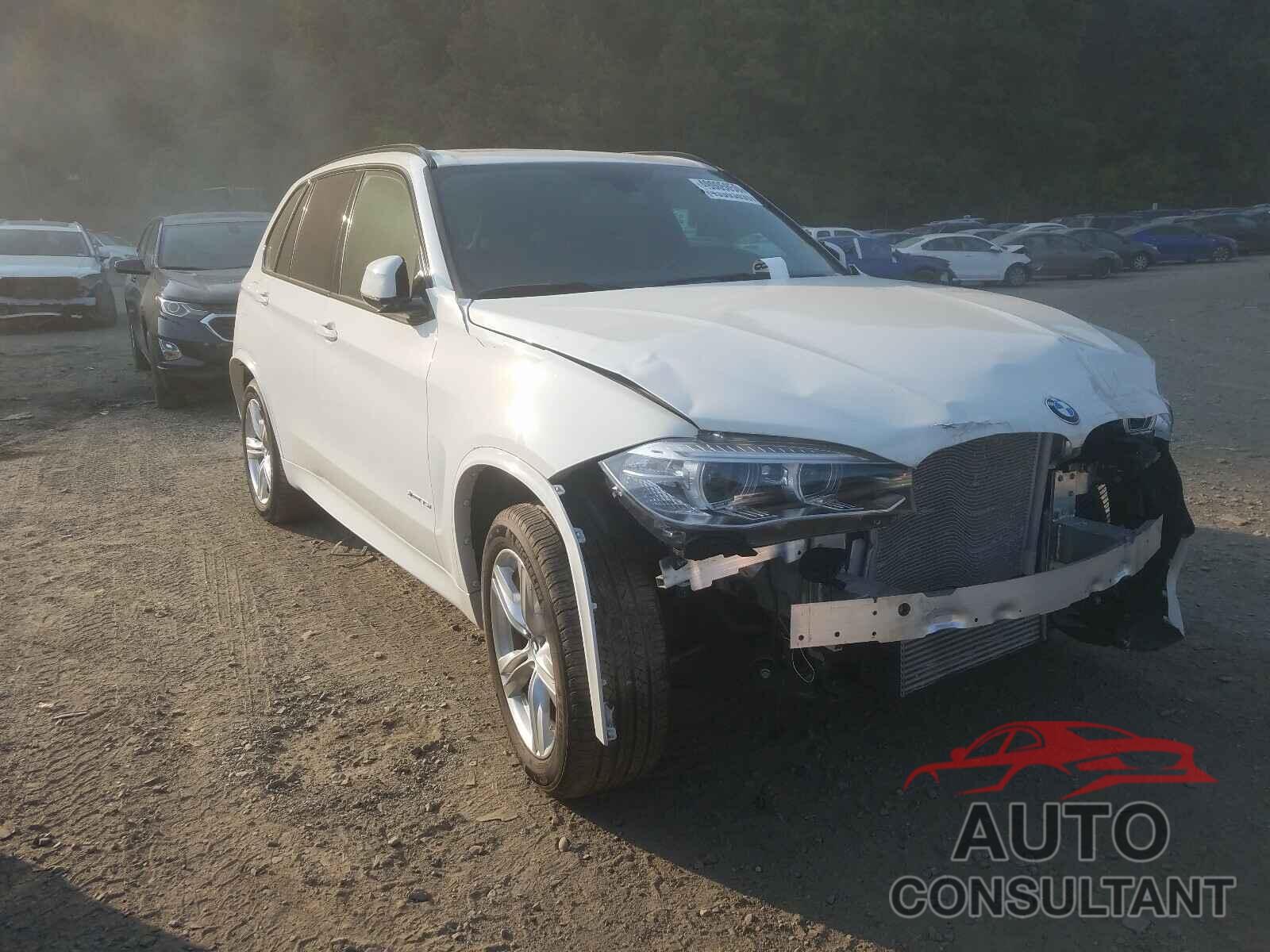 BMW X5 2018 - 5UXKR0C56JL076231