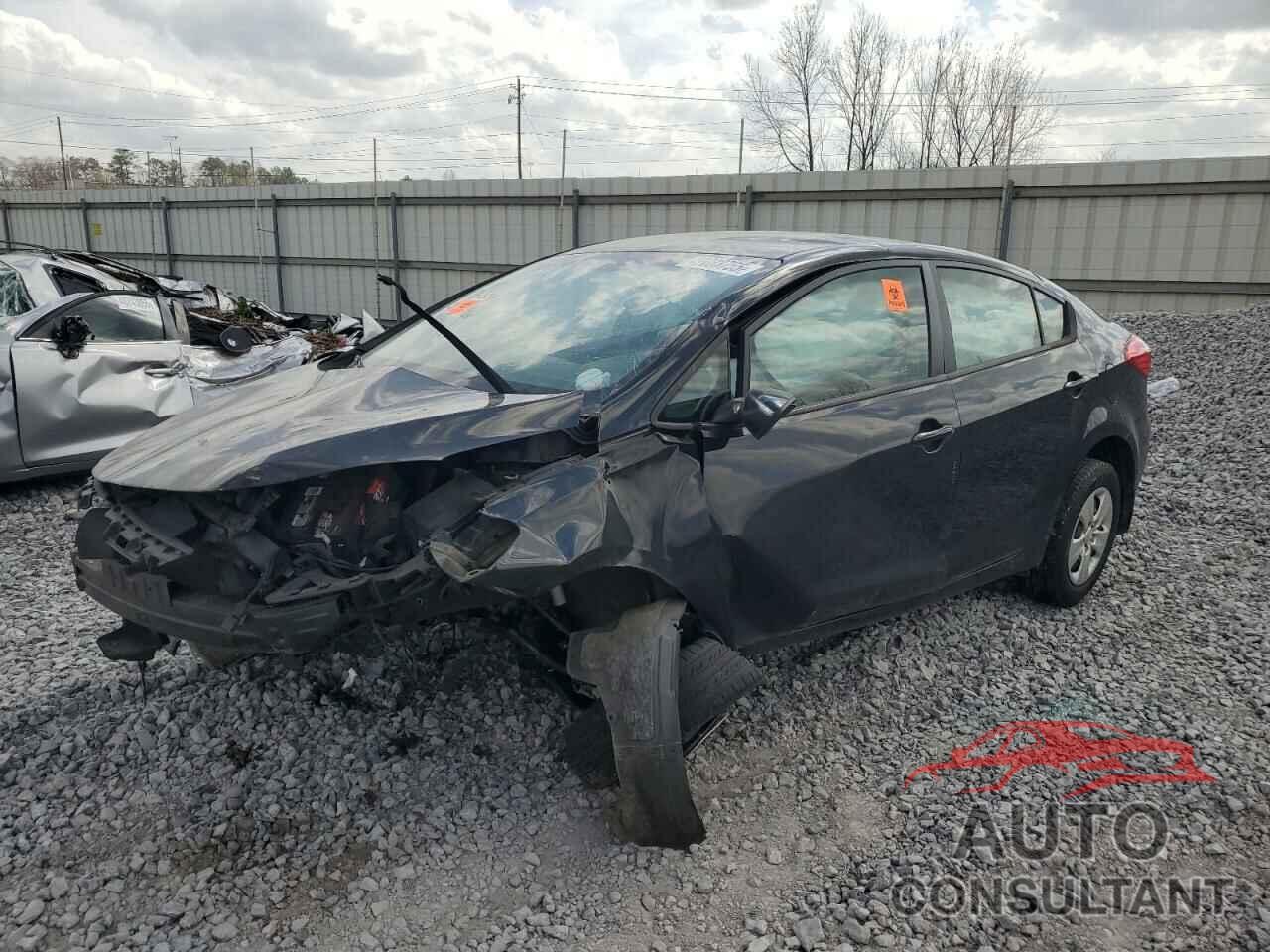 KIA FORTE 2015 - KNAFX4A66F5421147