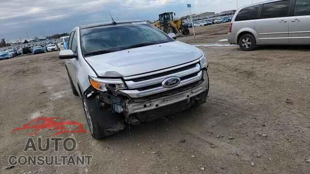 FORD EDGE 2013 - 2FMDK3JC5DBA57736