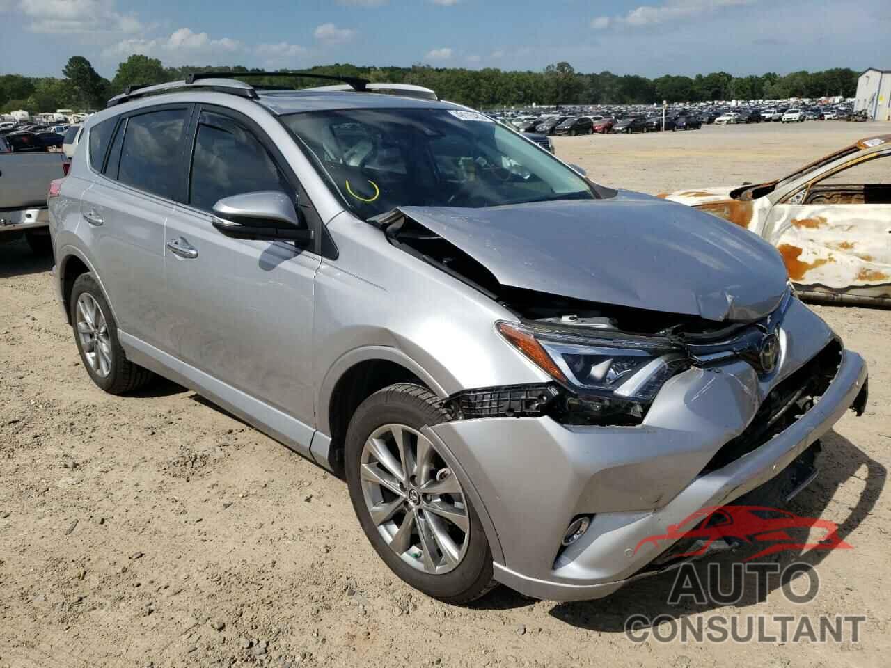 TOYOTA RAV4 2017 - 2T3YFREV6HW313572
