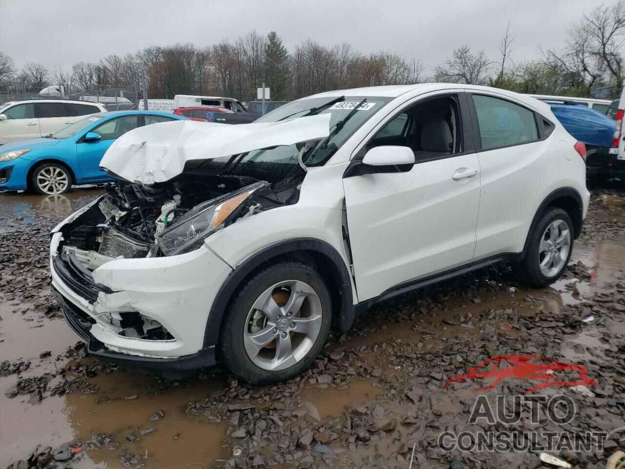 HONDA HR-V 2021 - 3CZRU6H38MM710130