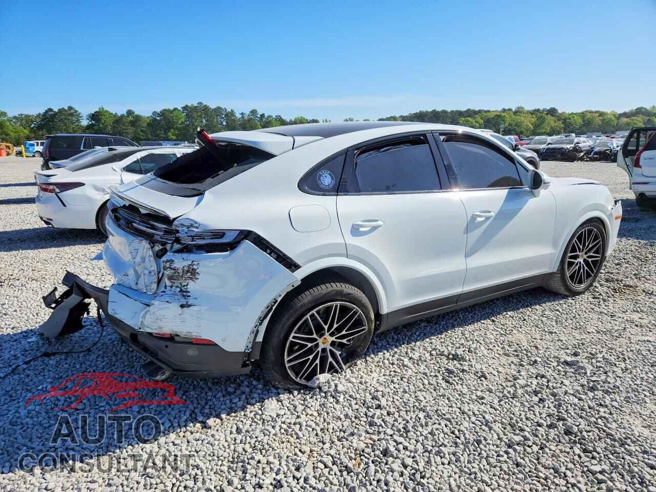 PORSCHE CAYENNE 2024 - WP1BA2AY6RDA54574