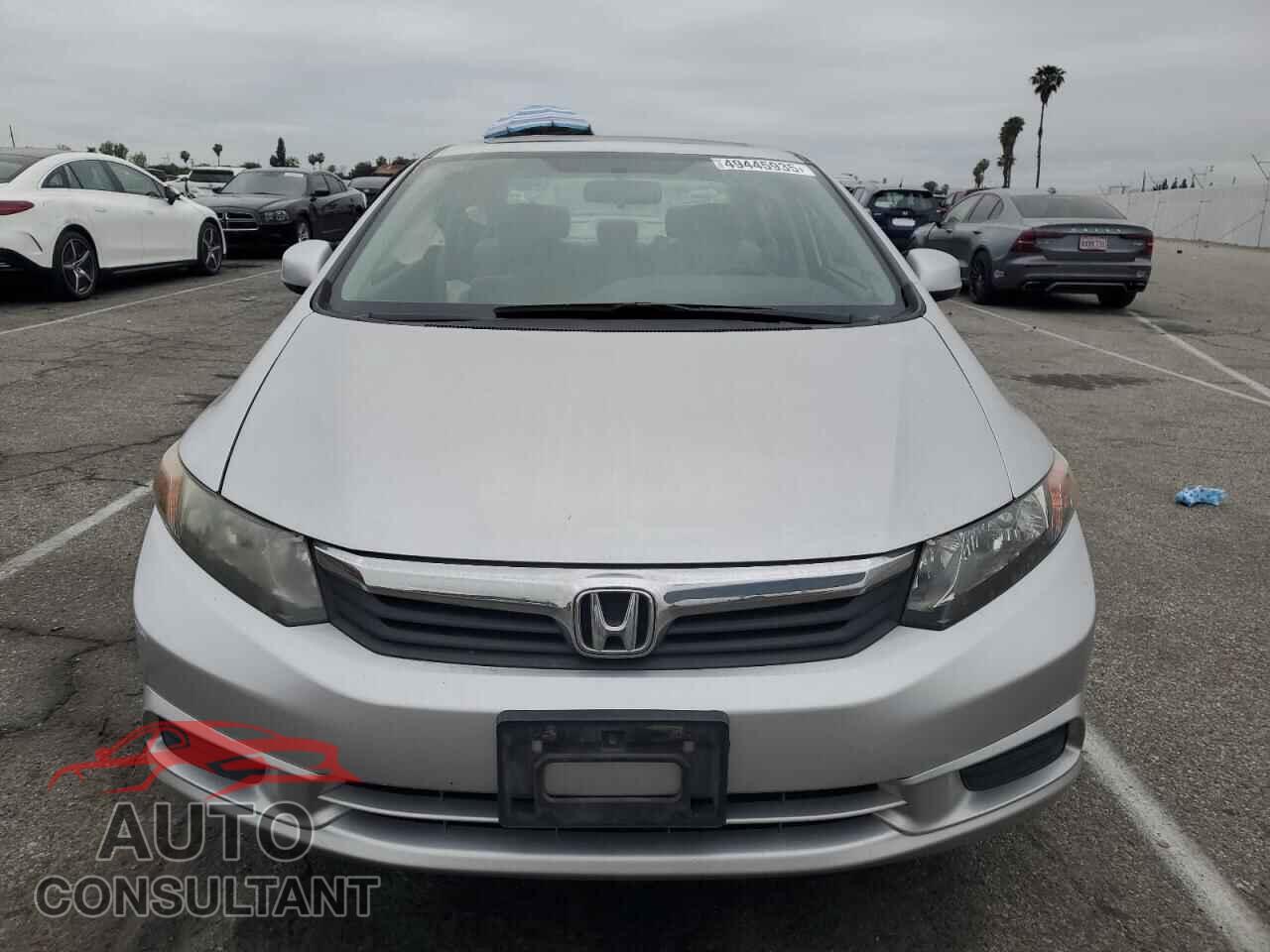 HONDA CIVIC 2012 - 19XFB2F81CE367000