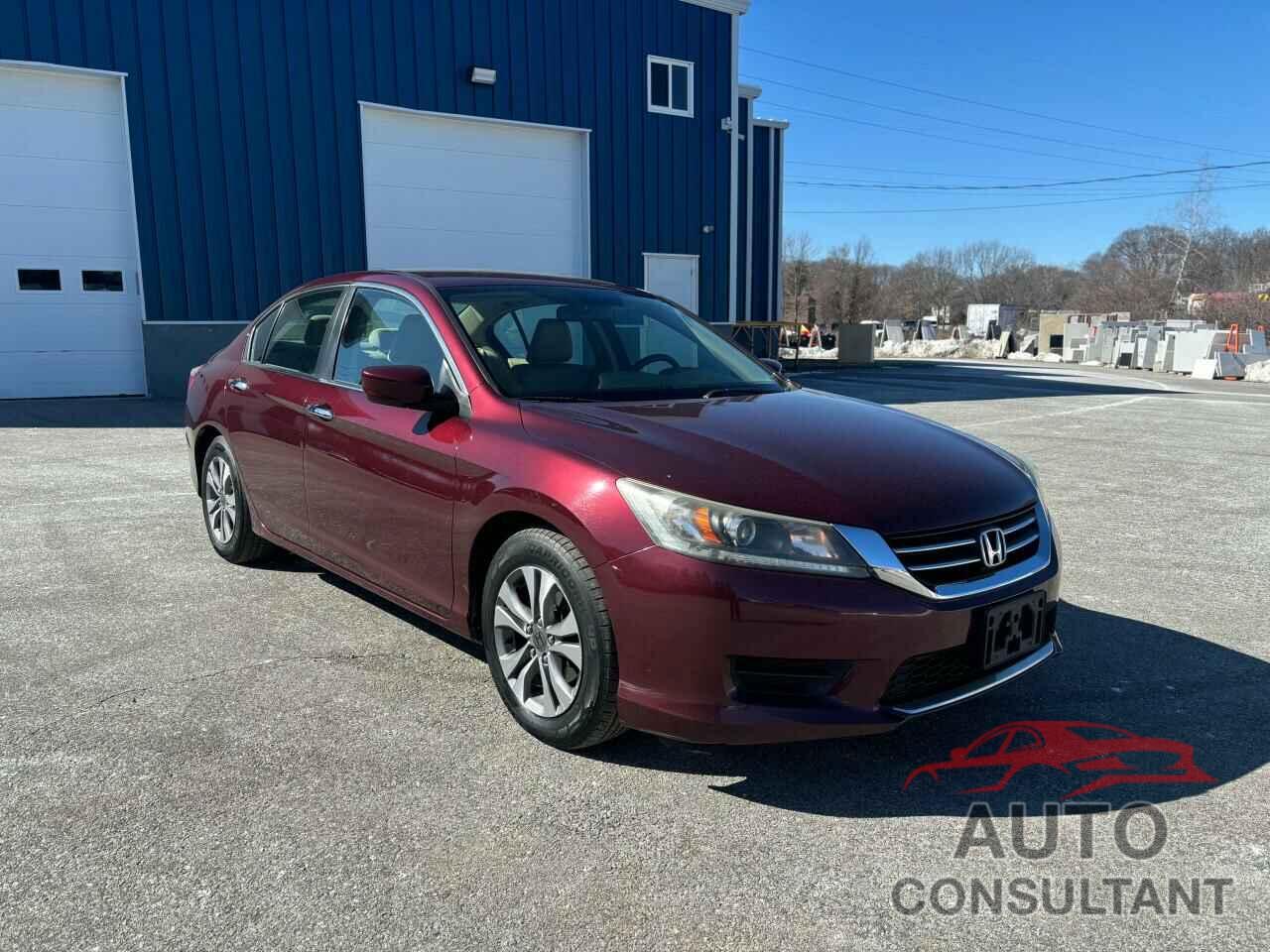 HONDA ACCORD 2014 - 1HGCR2F3XEA166772