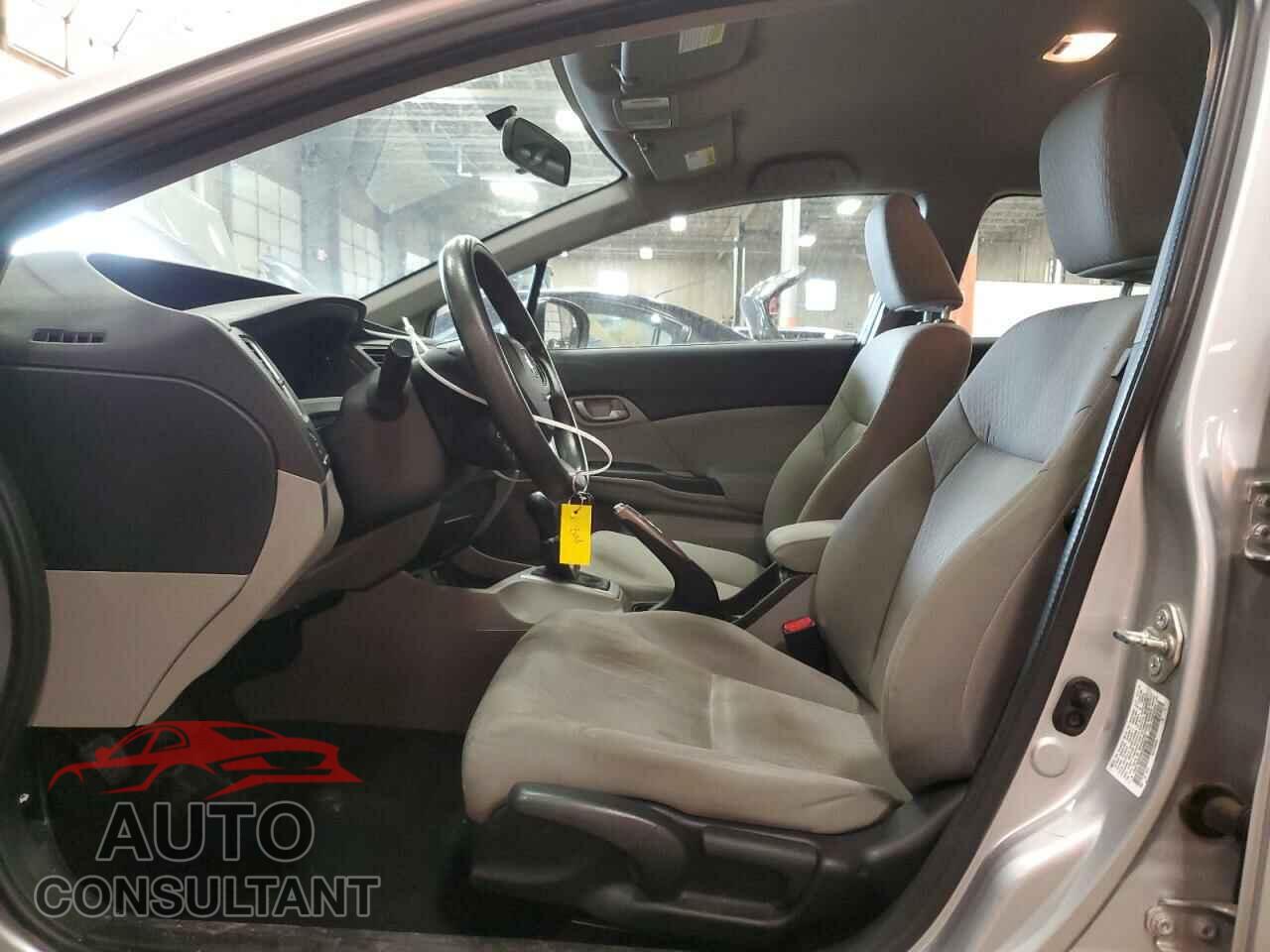 HONDA CIVIC 2014 - 19XFB2E53EE069316