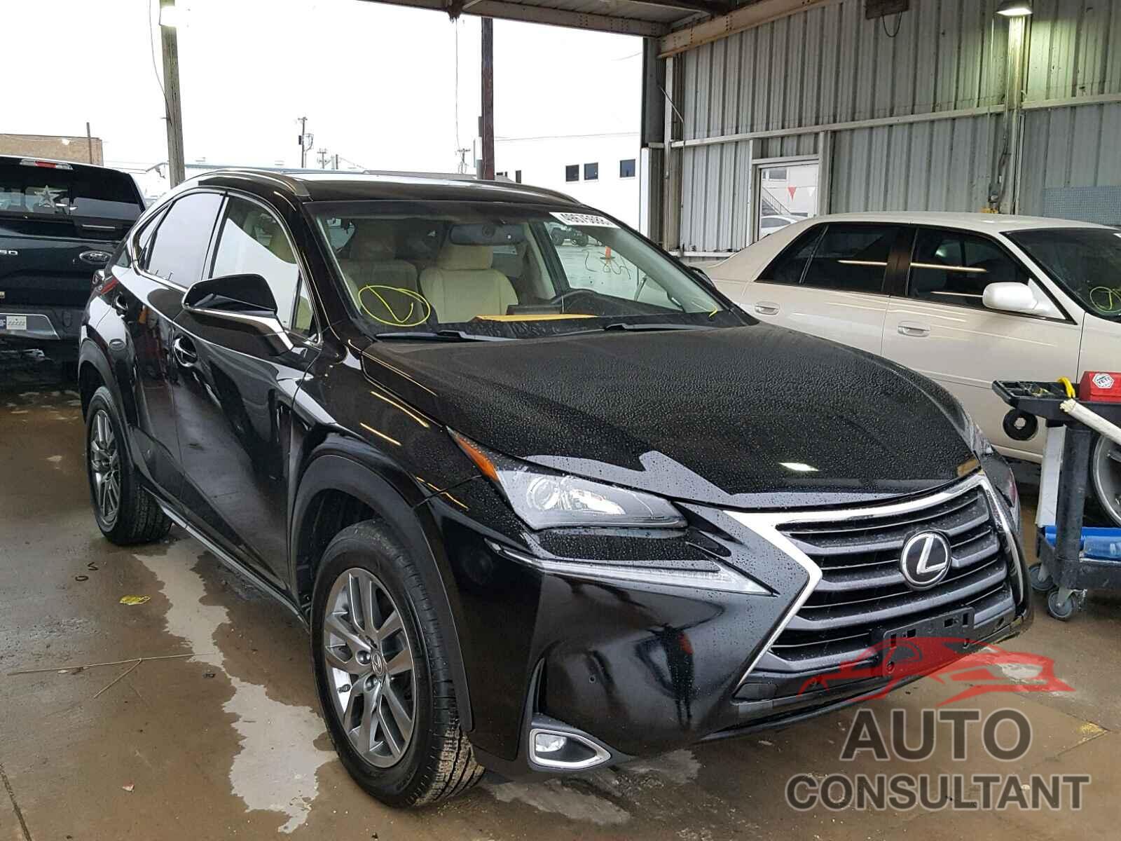 LEXUS NX 200T 2015 - JTJYARBZ5F2015460