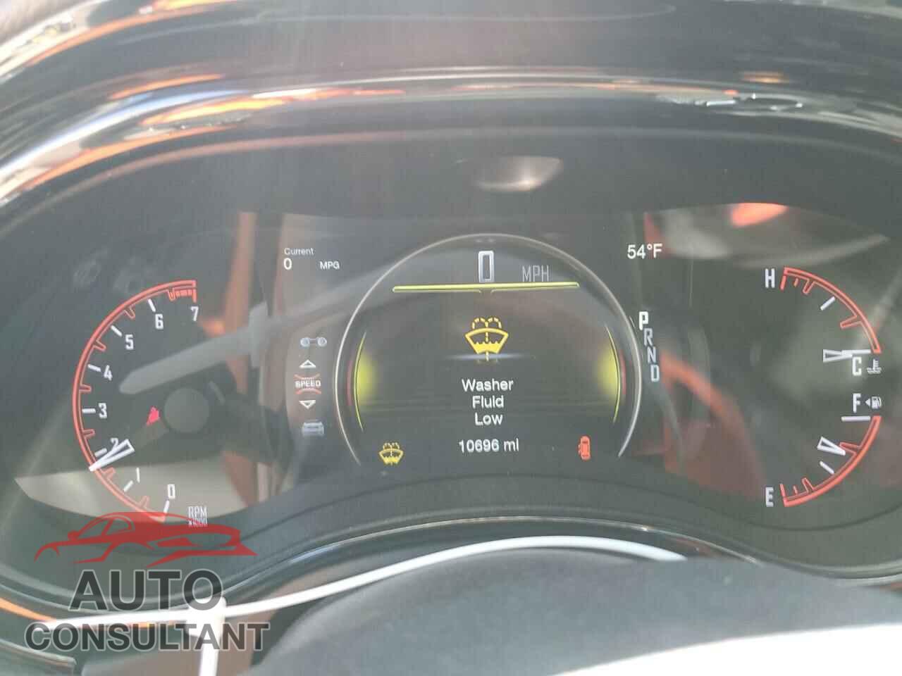 DODGE DURANGO 2023 - 1C4RDJDGXPC656255