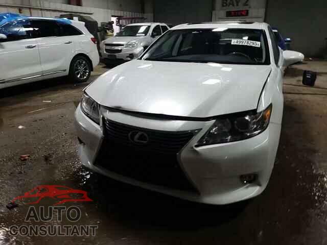 LEXUS ES300 2014 - JTHBW1GG4E2045727