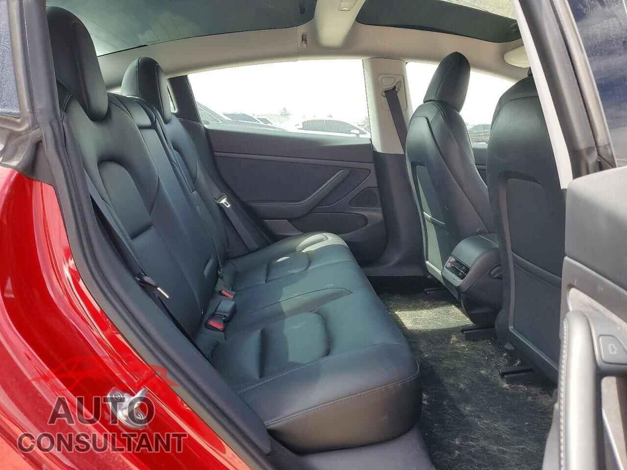 TESLA MODEL 3 2021 - 5YJ3E1EA7MF843349